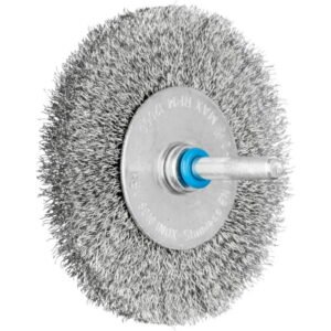 Diskinis vielinis šepetys RBU Inox , Pferd