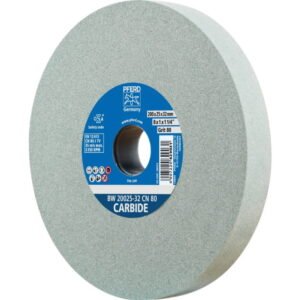 Šlifavimo diskas 200x25/32mm P120 BW CN CARBIDE, Pferd