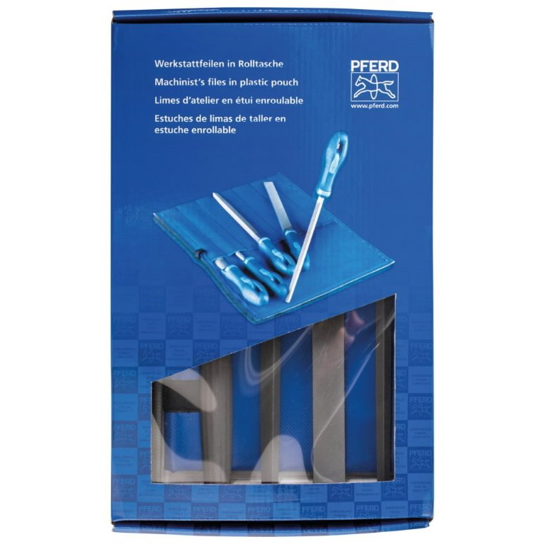 Dildžių komplektas WRU 532 200mm C2, Pferd