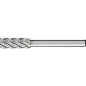 Kietmetalio freza Inox ZYA 8x20/6mm, Pferd