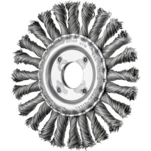 Diskinis vielinis šepetys RBG CT Steel , Pferd