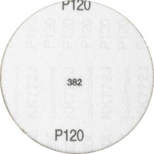 Šlif.pop.eksc. d-125mm P120 Velcro (Hookit) Compact Grane 12 125mm P120, Pferd