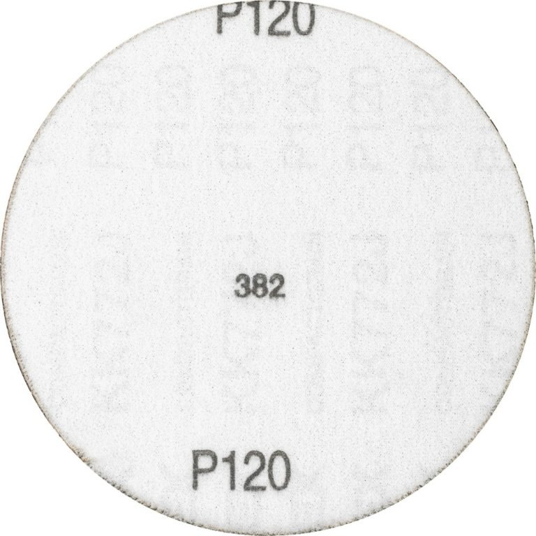 Šlif.pop.eksc. d-125mm P120 Velcro (Hookit) Compact Grane 12 125mm P120, Pferd