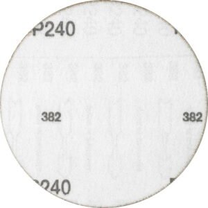 Šlif.pop.eksc. d-125mm P240 Velcro (Hookit) Compact Grane 12 125mm P240, Pferd