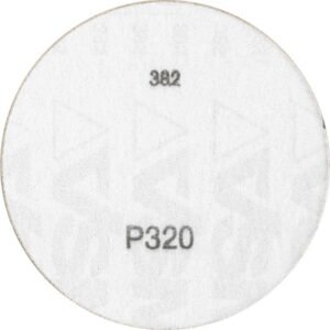 Šlif.pop.eksc. d-125mm P320 Velcro (Hookit) Compact Grane 12 125mm P320, Pferd
