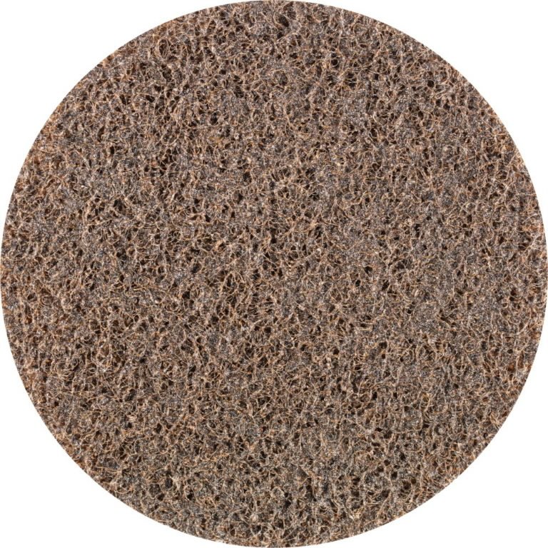 Šlifavimo diskas Velcro PVKR Polivlies 125mm P100 (Coarse), Pferd - Image 2