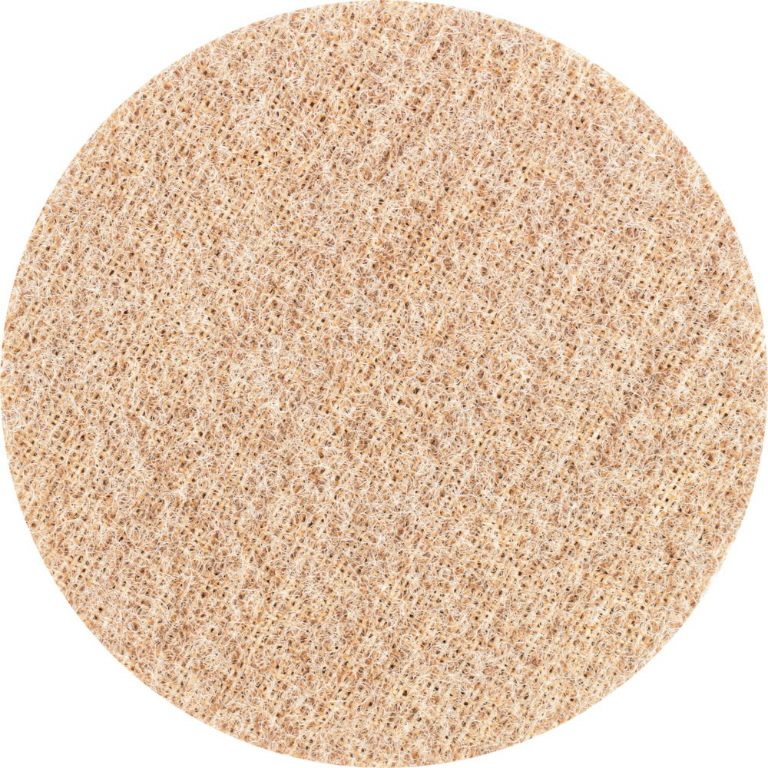 Šlifavimo diskas Velcro PVKR Polivlies 125mm P100 (Coarse), Pferd