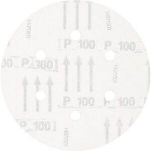 Diskas velcro KSS 150 6L A100, Pferd