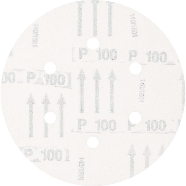 Diskas velcro KSS 150 6L A100, Pferd