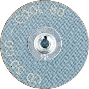 Abrazyvinis diskas 50mm P80 CO-COOL CD 50mm P80, Pferd