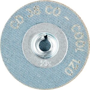 Abrazyvinis diskas 38mm P120 CO-COOL CD 38mm P120, Pferd