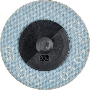 Abrazyvinis diskas 50mm P60 CO-COOL CDR (ROLOC) 50mm P60, Pferd
