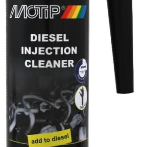 Kuro sistemos valiklis INJECTION CLEANER 300ml, Motip