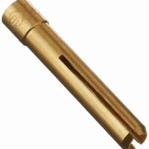 Cangė Abitig 9/20 žalvarinė 2,4x25mm, Binzel