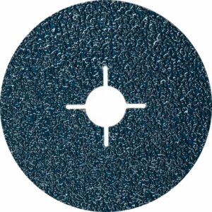 Fibro diskas juodam metalui FS VICTOGRAIN 125mm P36, Pferd