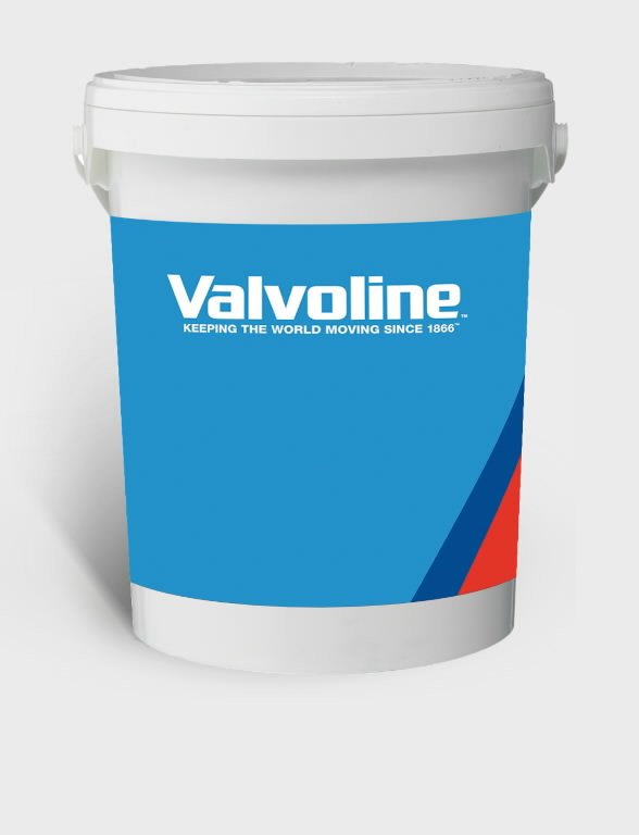 Universalus tepalas MULTIPURPOSE COMPLEX RED 0 18kg, Valvoline