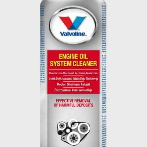 Ploviklis varikliui ENGINE OIL SYSTEM CLEANER 300ml, Valvoline