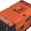 Elektros generatorius 18 kW 230/400V KD3247 - Image 6