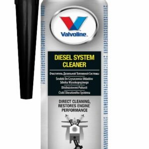 Kuro sistemos valiklis DIESEL SYSTEM CLEANER 300ml, Valvoline