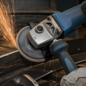 Lapelinis šlifavimo diskas SGP STRONG STEEL , Pferd