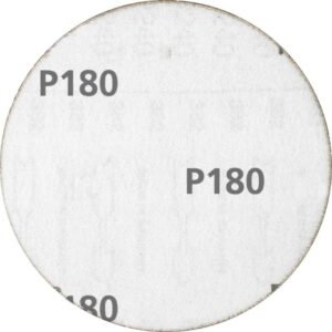 Šlif.pop.eksc Velcro (Hookit) CK Compact Grane KK731 125mm P 125mm P180, Pferd