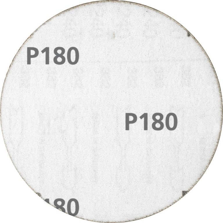 Šlif.pop.eksc Velcro (Hookit) CK Compact Grane KK731 125mm P 125mm P180, Pferd