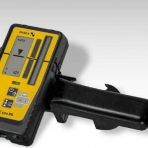 Lazerinis imtuvas REC 500 RG, Stabila