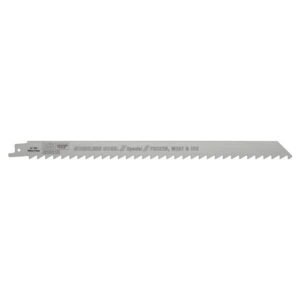 Pjūkleliai tiesiniam pjūklui INOX 275x1,2mm Z3TPI, CMT