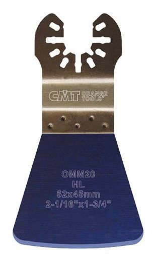 Grandymo peilis 52 mm, CMT