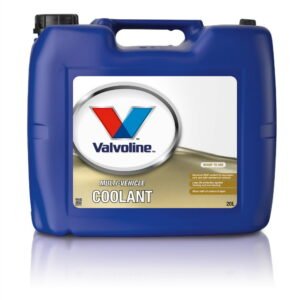 Aušinimo skystis MULTIVEHICLE COOLANT 50/50 paruoštas 20L, Valvoline