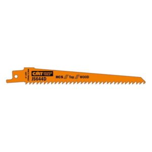 Pjūkleliai tiesiniam pjūklui 130x1,25mm HCS Z6TPI 5 vnt. 130 130x1,25mm Z6TPI, CMT
