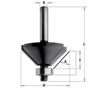 Freza S=8mm, D=35mm, CMT