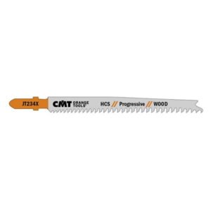 Pjūklelis siaurapjūklio medžiui, 5vnt pakuotėje 90x2-3mm Z8- 90x2-3mm Z8-12TPI, CMT