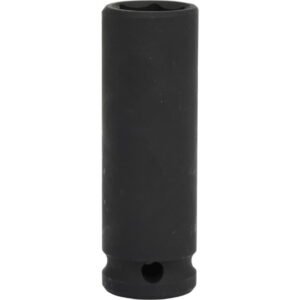 Šešiakampė smūginė galvutė 1.1/2", ilga , KS Tools