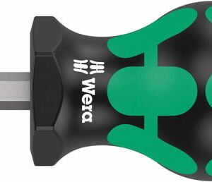Atsuktuvas 350 Stubby PH 2x25, Wera