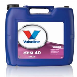 Aušinimo skystisOEM ADVANCED 40 RTU paruoštas 20L, Valvoline