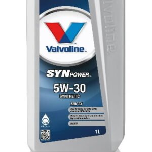 Alyva varikliui SYNPOWER ENV C1 5W30 , Valvoline