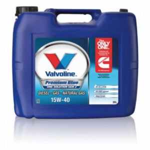 Alyva varikliui PREMIUM BLUE ONE SOL GEN2 15W40 , Valvoline