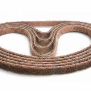 Šlifavimo juosta Scotch-Brite 120x4000mm A CRS Brown, 3M