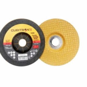 Šlifavimo diskas Cubitron II 125x3mm P36+, 3M