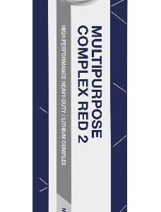 Universalus tepalas LS MULTIPURPOSE COMPLEX RED 2 400g, Valvoline