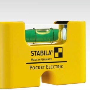 Gulsčiukas Pocket Electric 7cm, Stabila