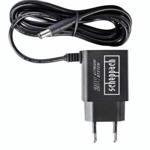 Kroviklis vejapjovei BP2.0A-Li20V e-start, Scheppach