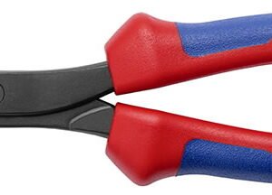 Replės šoniniam ir priekiniam sukimui TwinGrip® , Knipex