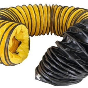 Lankstus oro tiekimo vamzdis 305mm x 3m, PVC BV77/BV110/BV170/BV471, Master