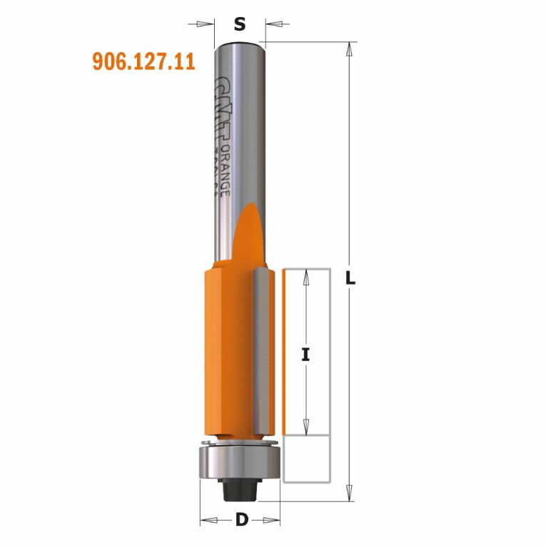 Freza HM S=8 D=19x25, CMT