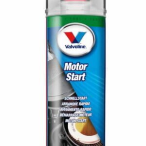 Priemonė variklio užvedimui MOTOR START 500ml, Valvoline