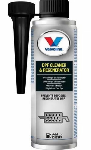Dyzelino priedas DPF Cleaner & Regenerator 300 ml 300ml, Valvoline