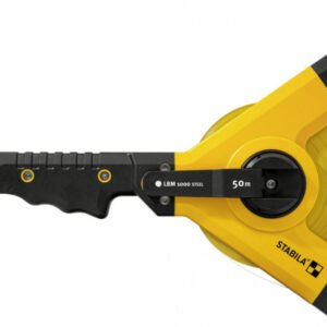 Matavimo juosta STABILA LBM 1000, plieninė , Stabila