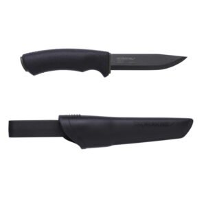 Peilis Bushcraft BlackBlade, anglies plieno ašmenys, Mora